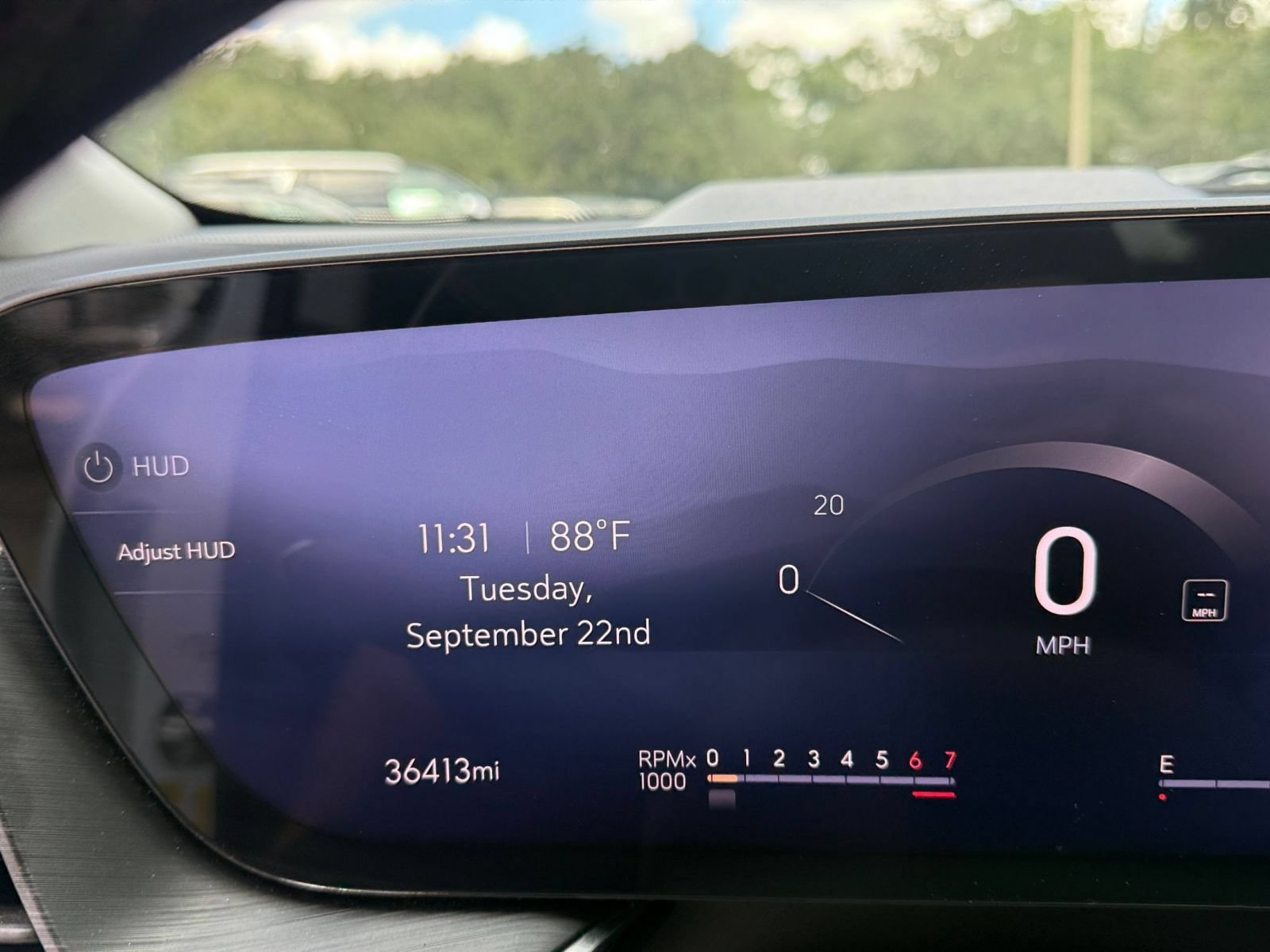 Thumbnail: 2024 Buick Envision - 34