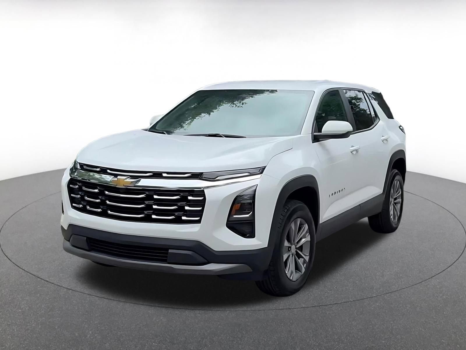 Thumbnail: 2025 Chevrolet Equinox - 7