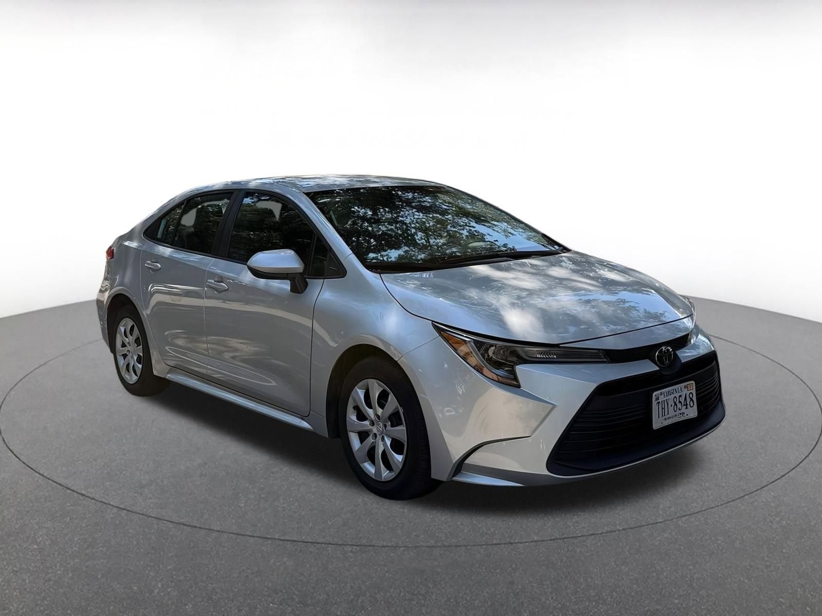 Thumbnail: 2024 Toyota Corolla - 1