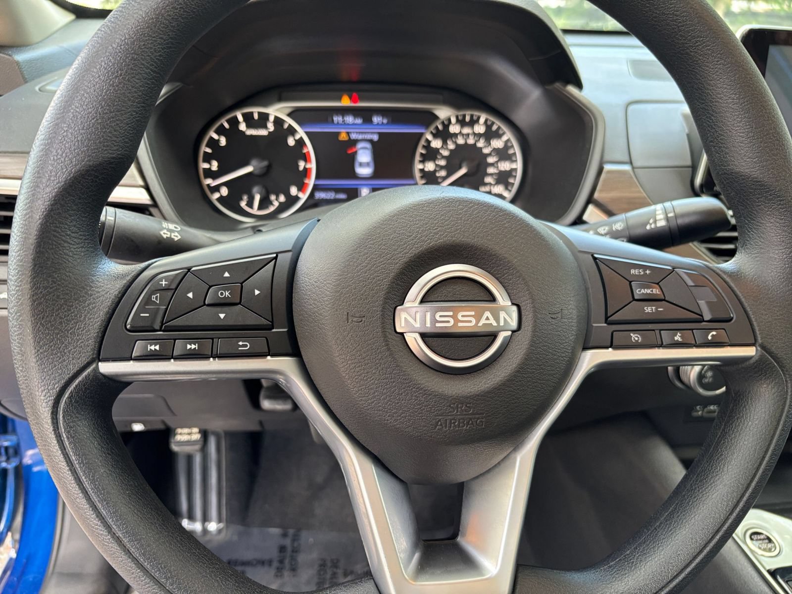 Thumbnail: 2025 Nissan Altima - 28