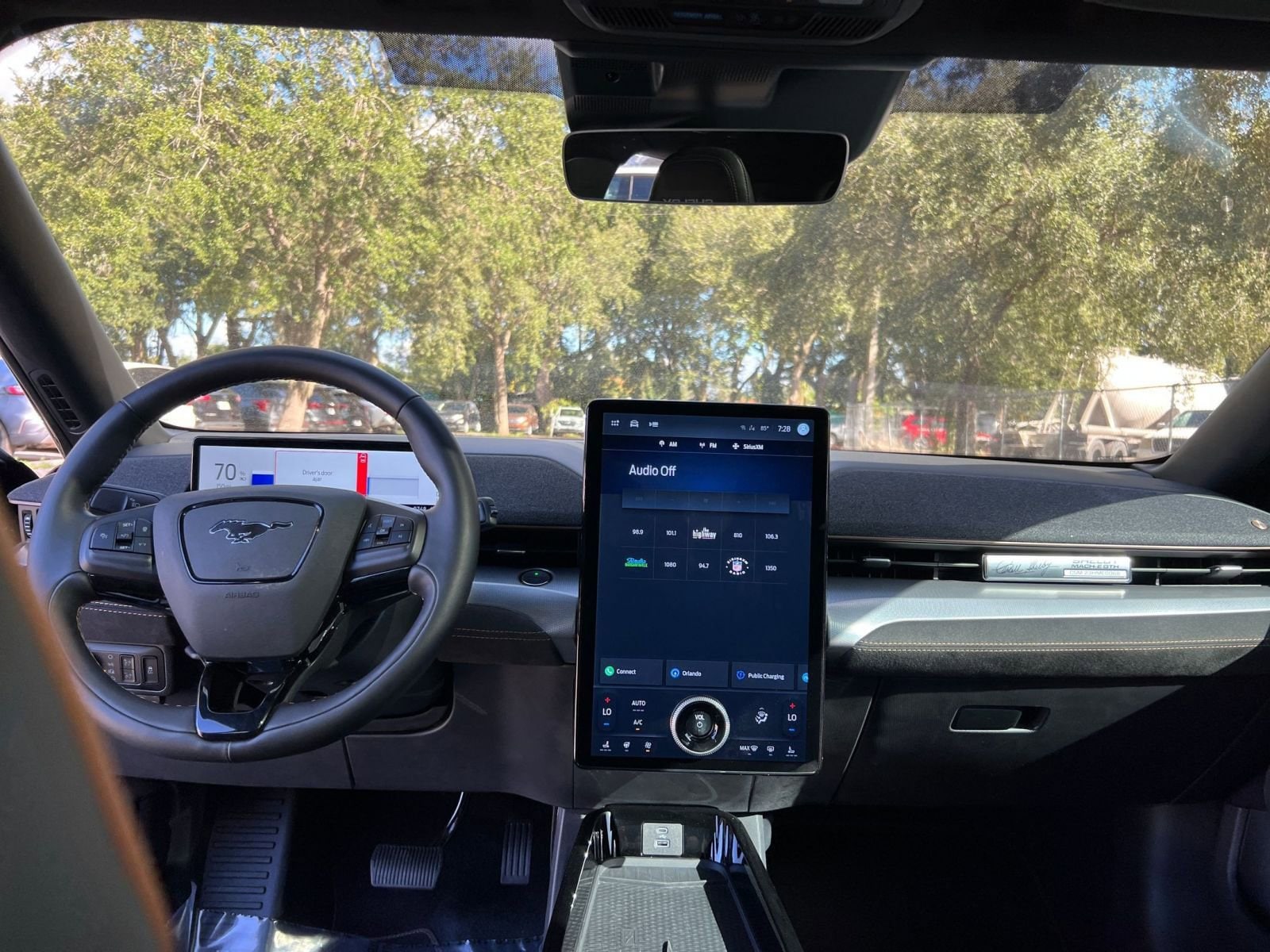 Thumbnail: 2023 Ford Mustang Mach-E - 30