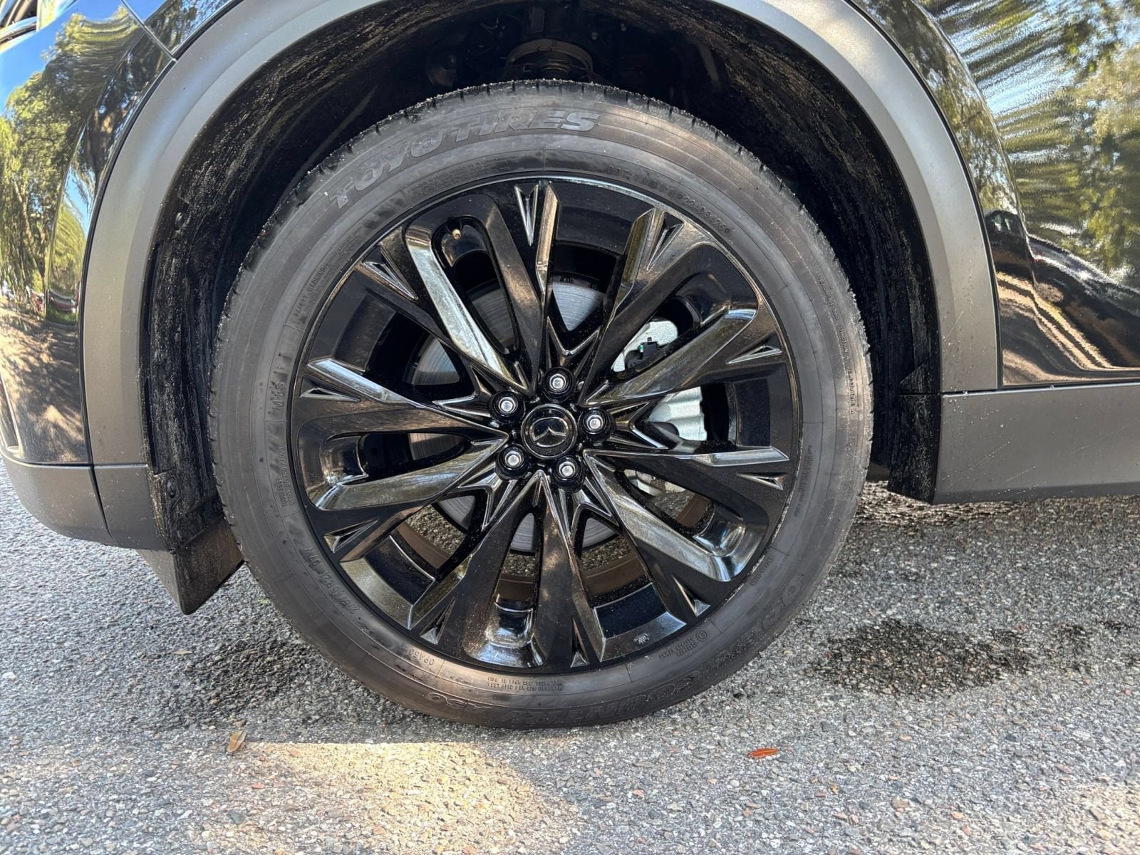 Thumbnail: 2026 Mazda CX-90 - 34