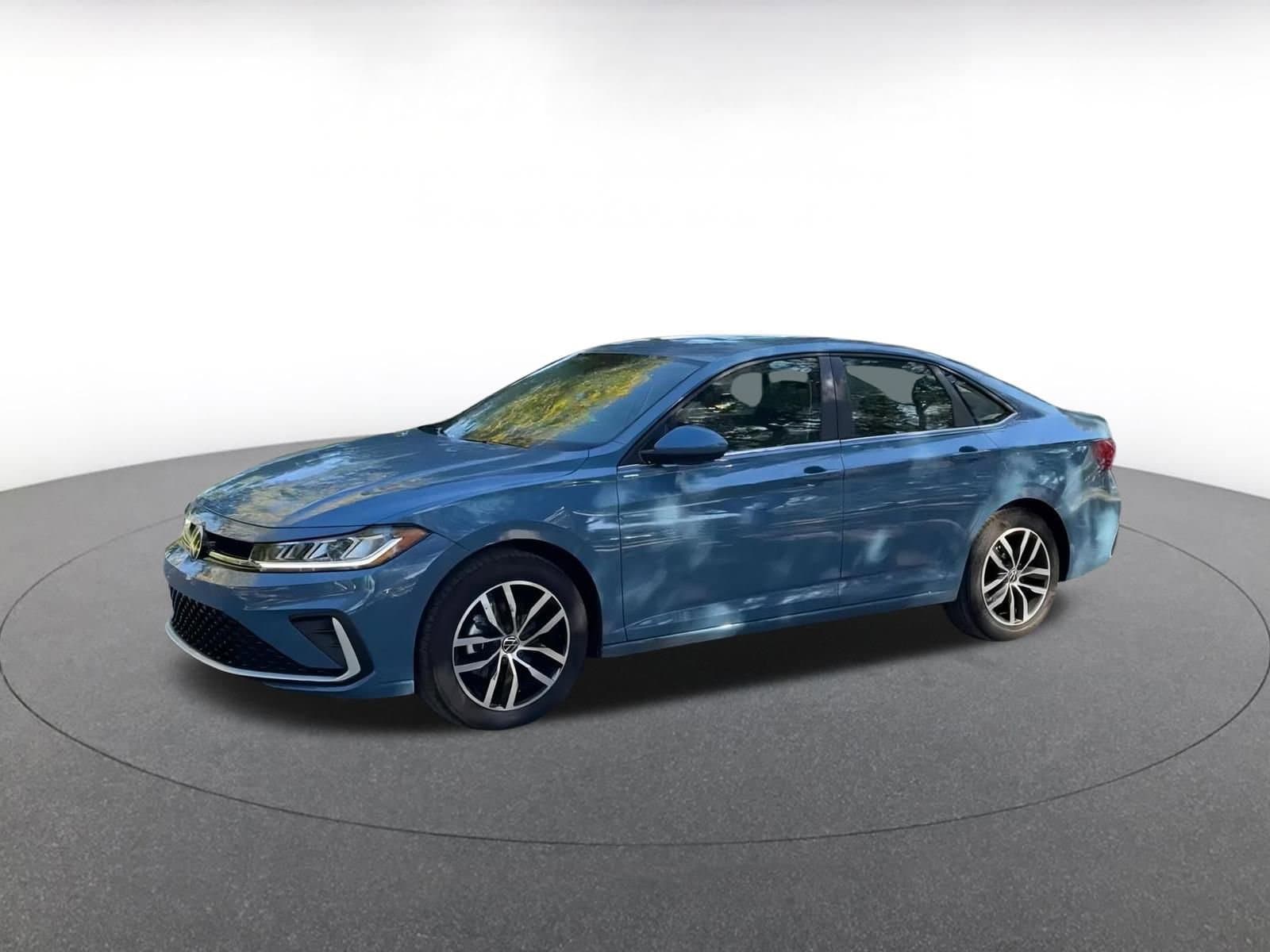 Thumbnail: 2025 Volkswagen Jetta - 8