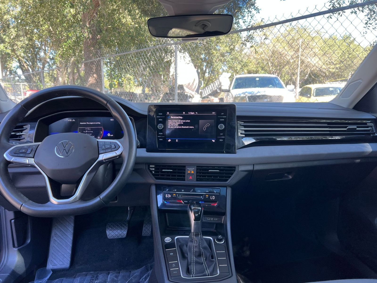 Thumbnail: 2025 Volkswagen Jetta - 27