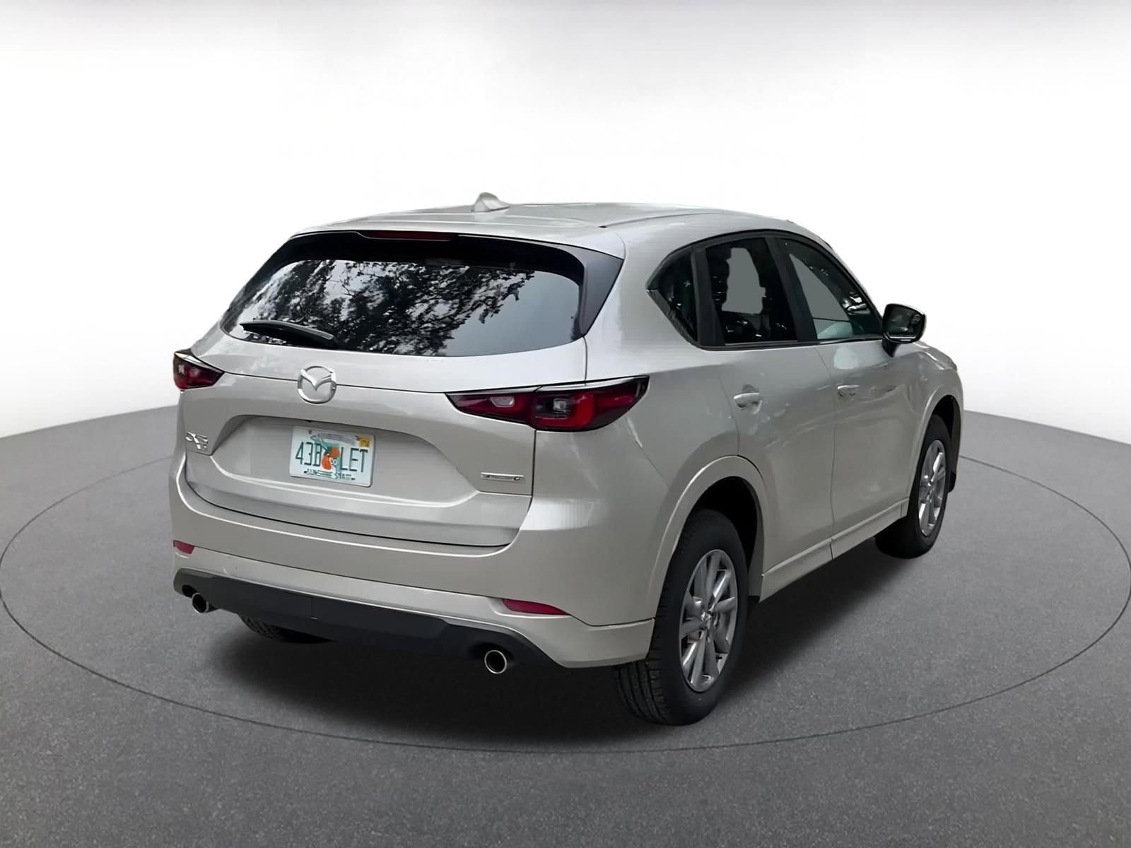 Thumbnail: 2025 Mazda CX-5 - 14