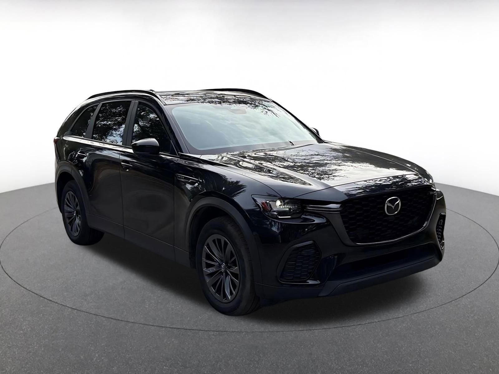 Thumbnail: 2025 Mazda CX-70 - 1