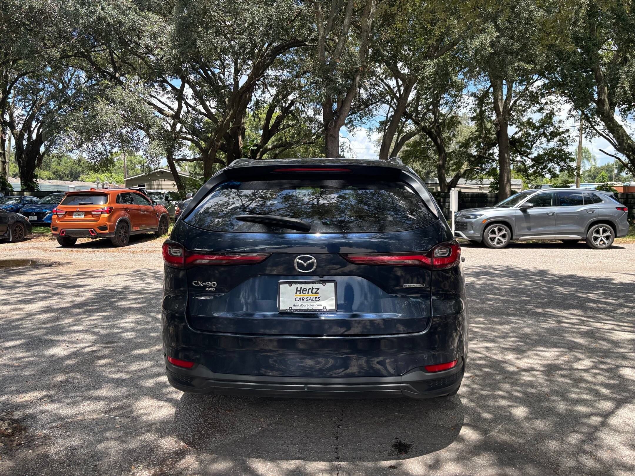 Thumbnail: 2025 Mazda CX-90 - 16