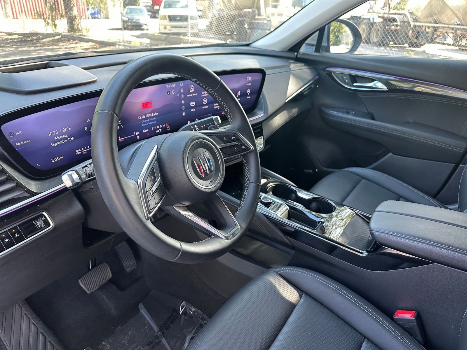 Thumbnail: 2024 Buick Envision - 28