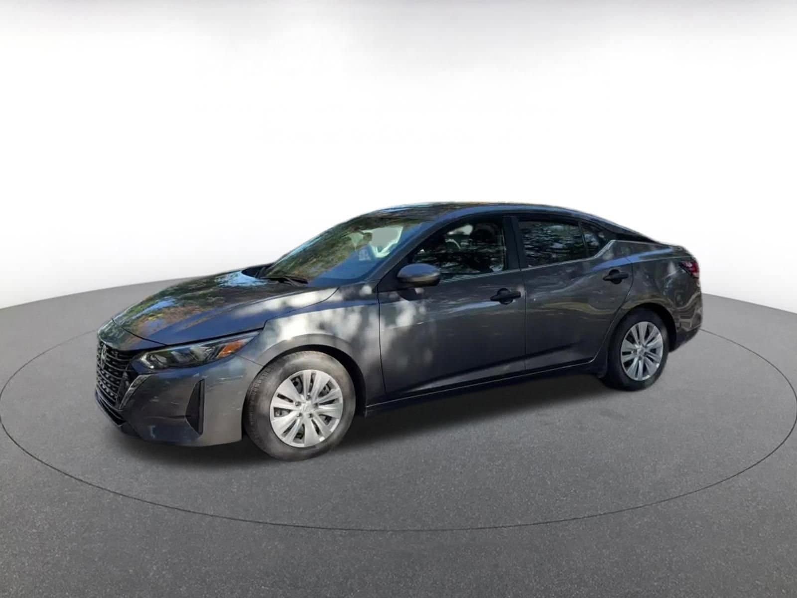 Thumbnail: 2025 Nissan Sentra - 8