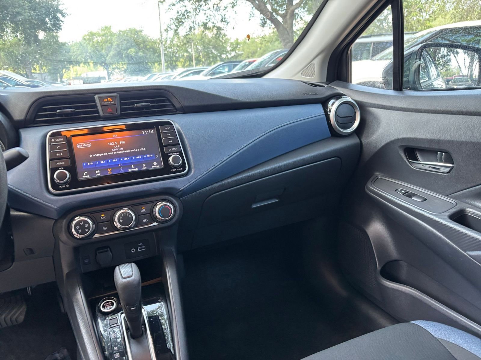 Thumbnail: 2025 Nissan Versa - 34