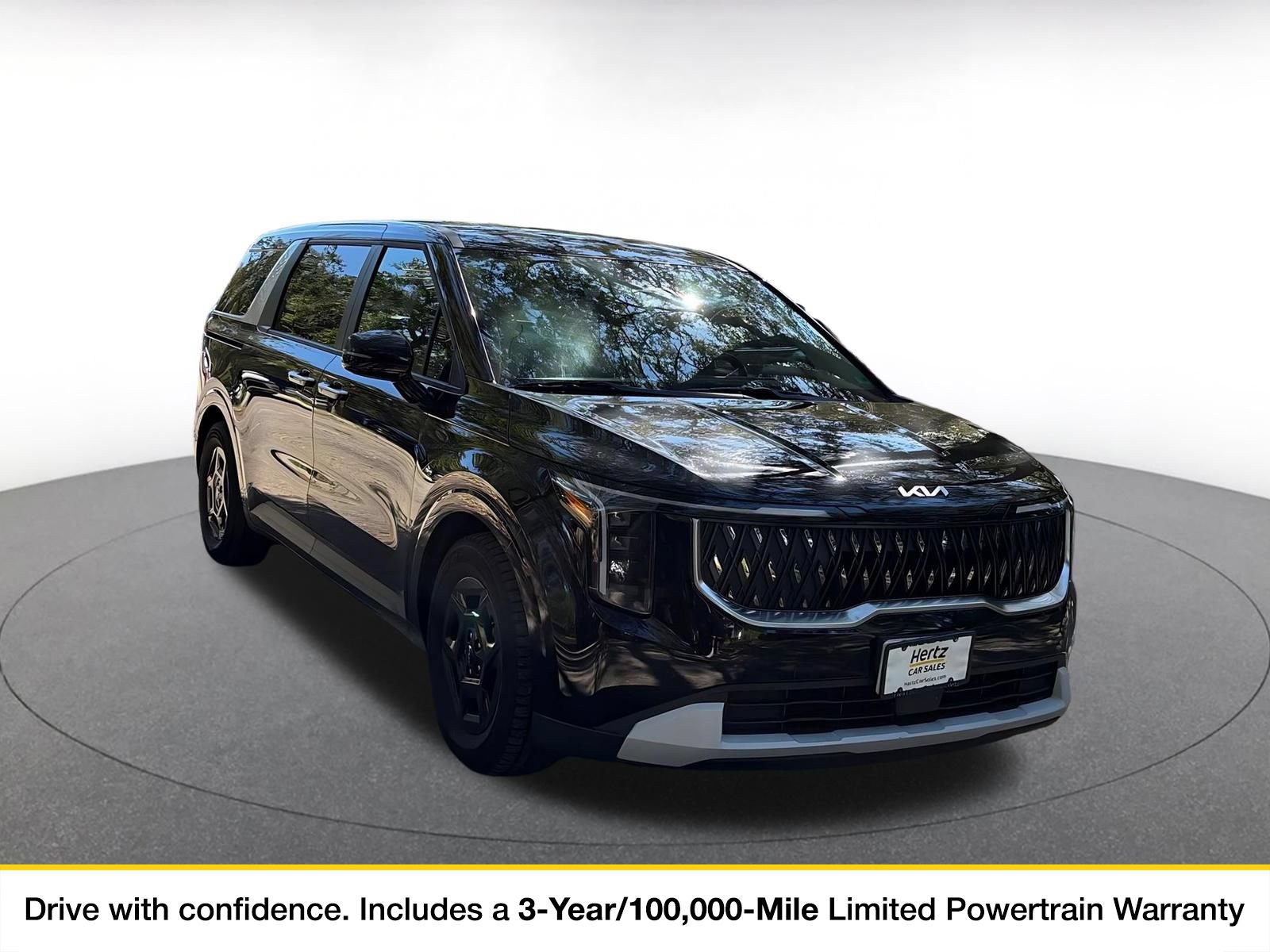 2026 Kia Carnival LXS