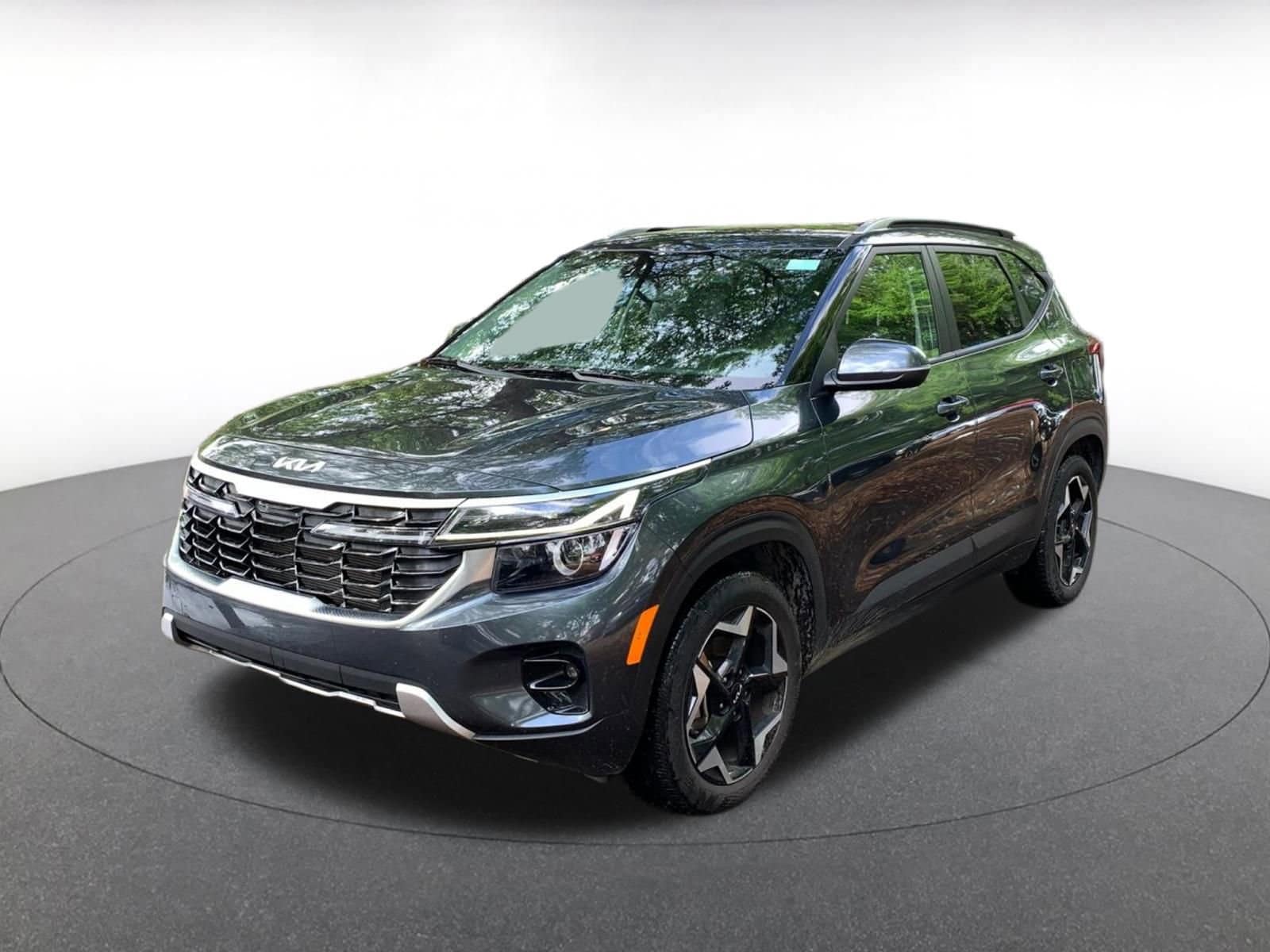 Thumbnail: 2025 Kia Seltos - 3