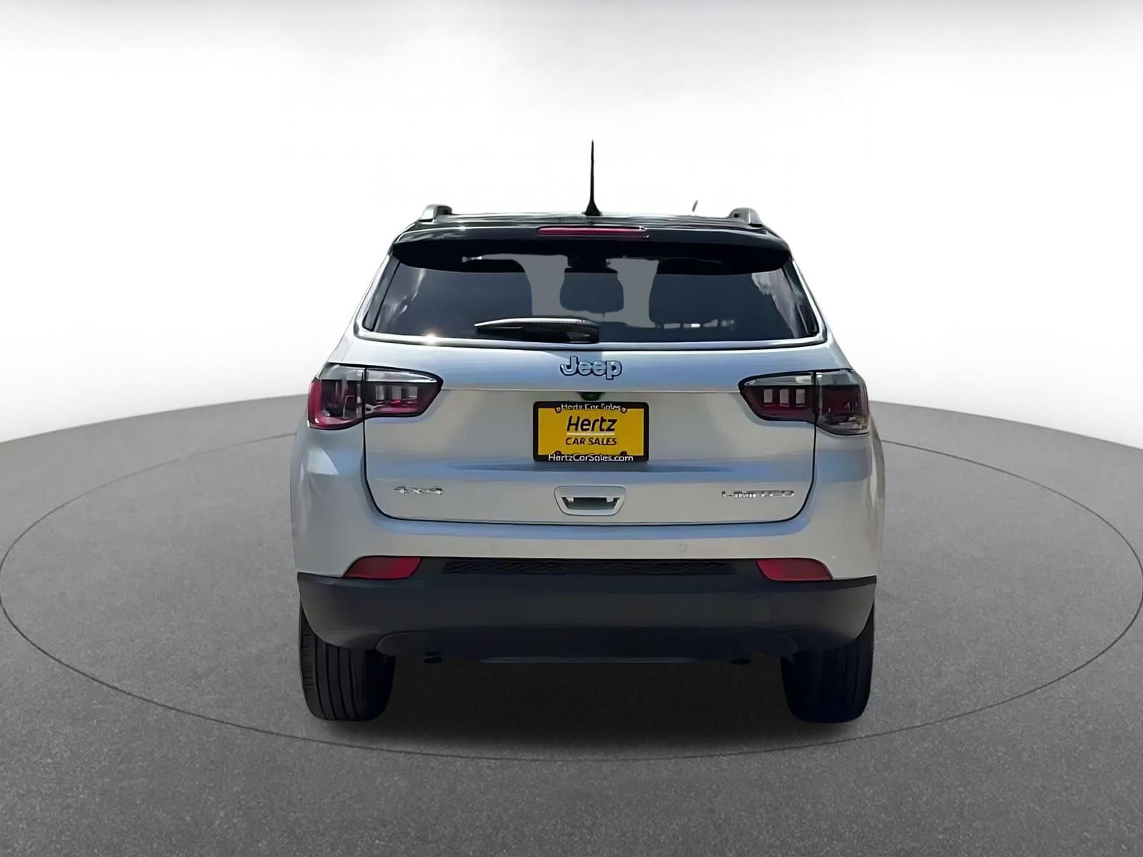 Thumbnail: 2025 Jeep Compass - 13