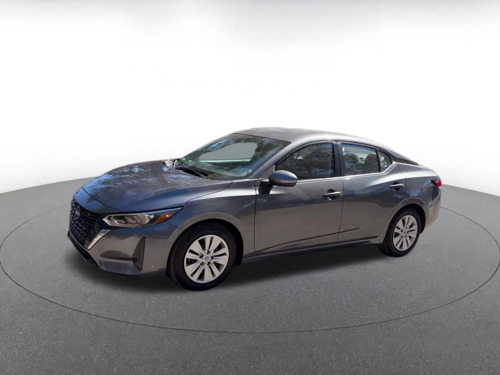 Thumbnail: 2025 Nissan Sentra - 8