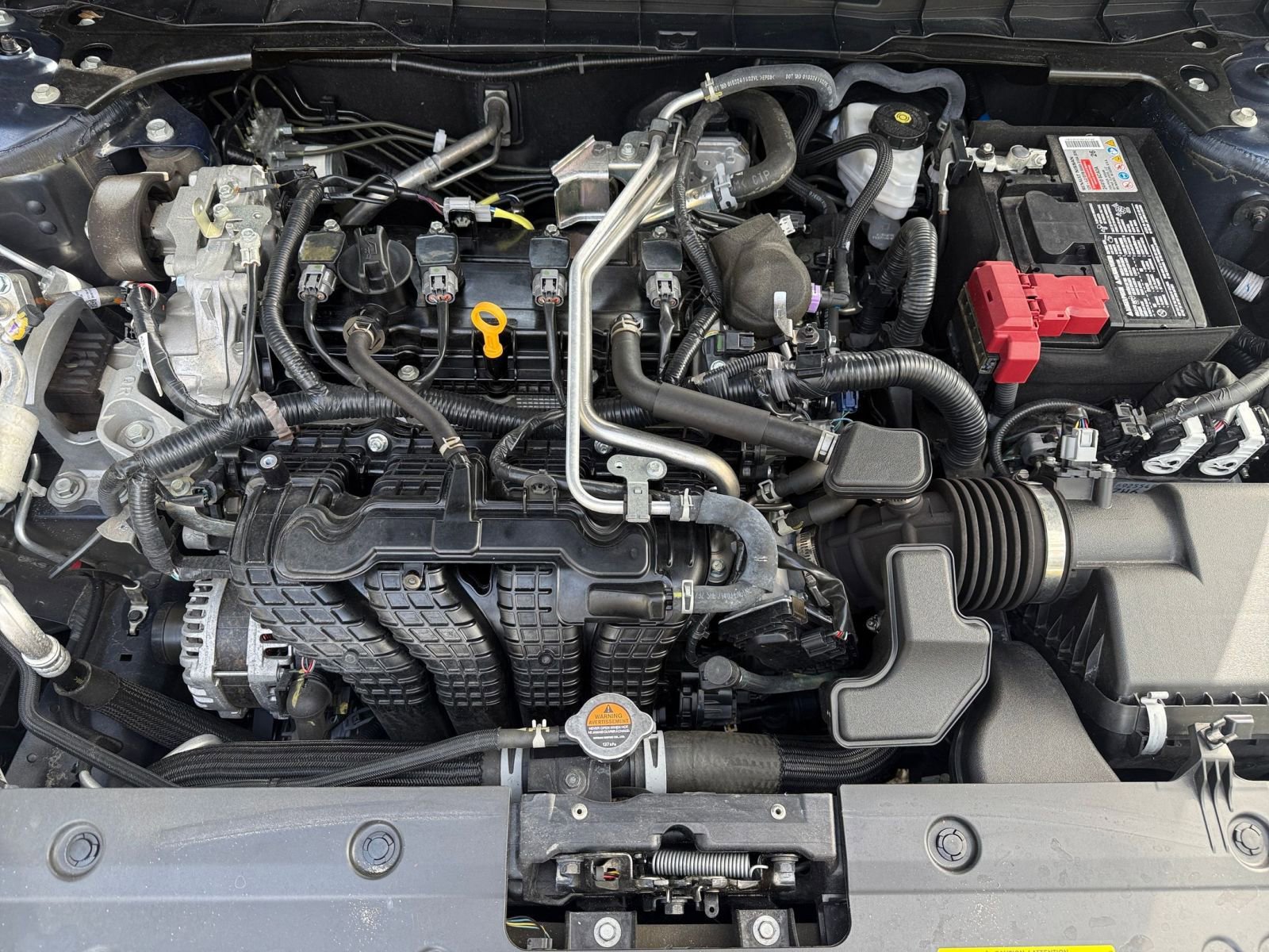 Thumbnail: 2025 Nissan Altima - 27