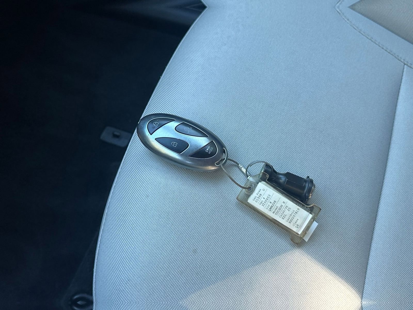 Thumbnail: 2025 Hyundai Tucson - 18