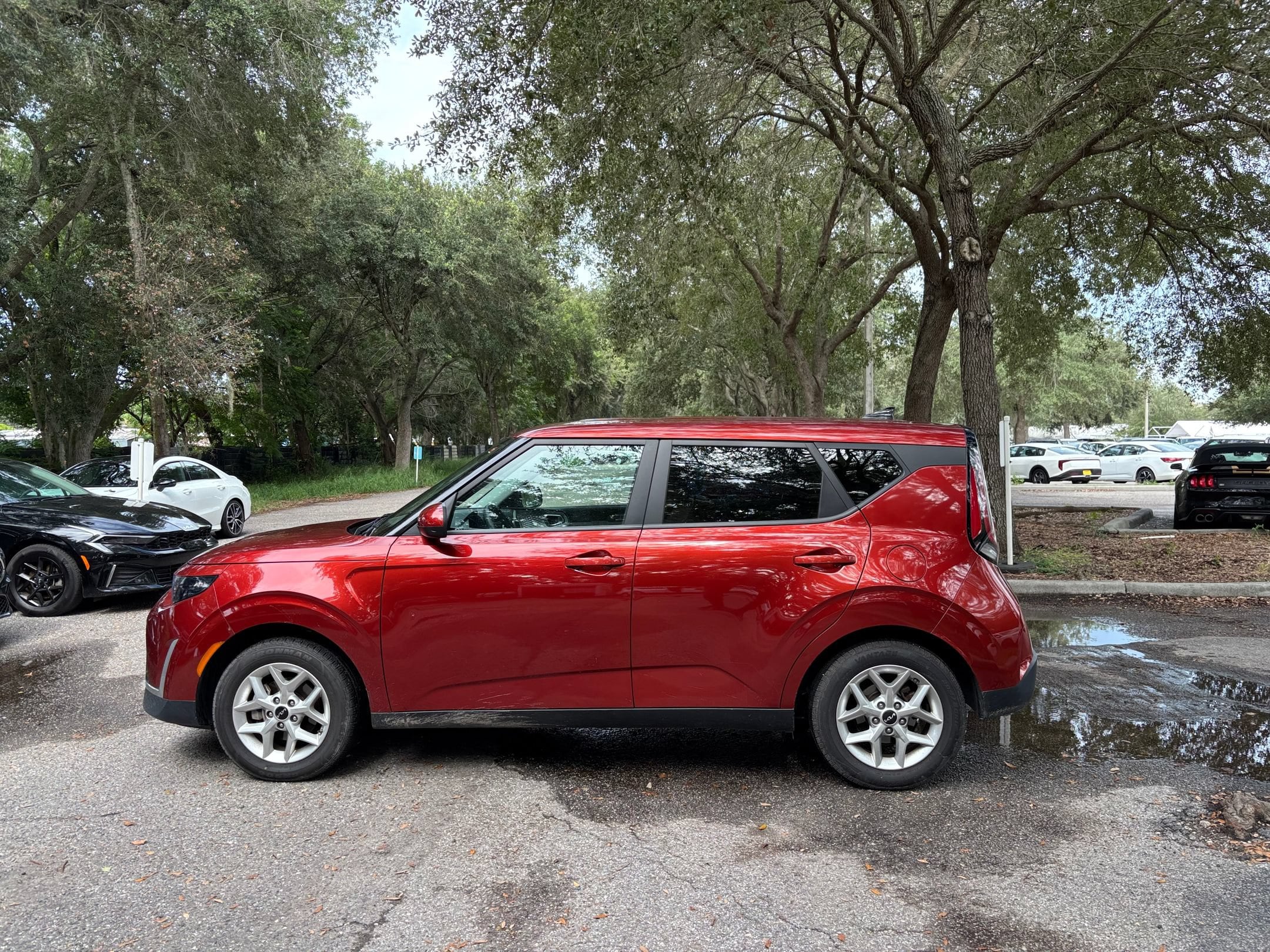 Thumbnail: 2025 Kia Soul - 18