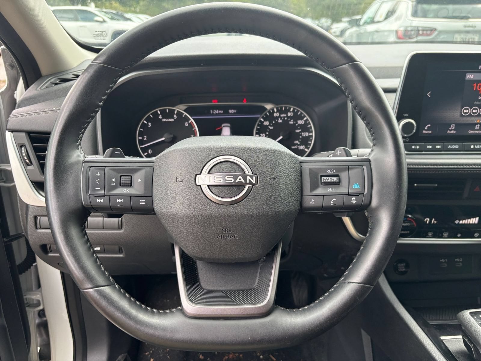 Thumbnail: 2025 Nissan Rogue - 28