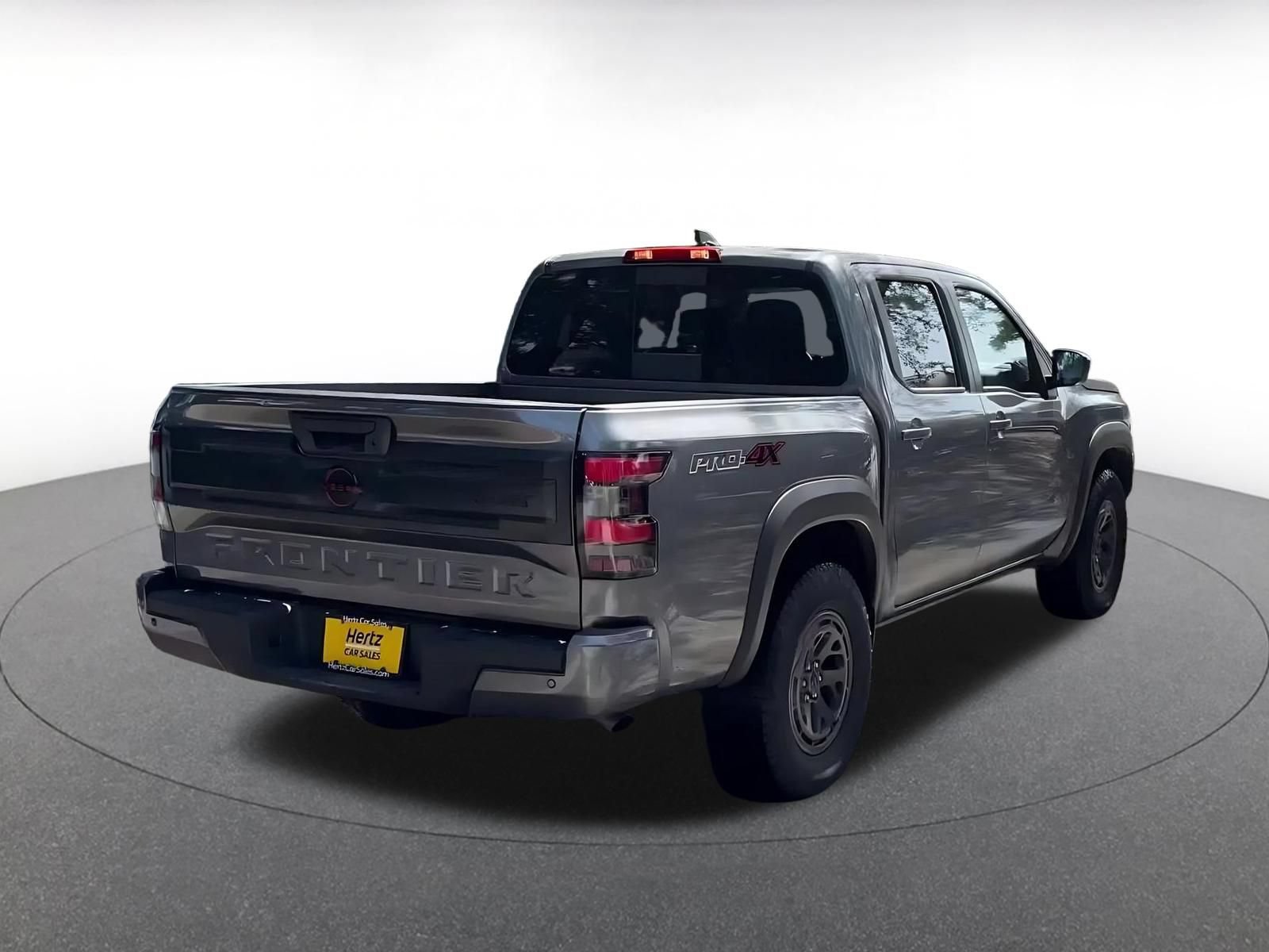 Thumbnail: 2026 Nissan Frontier - 12