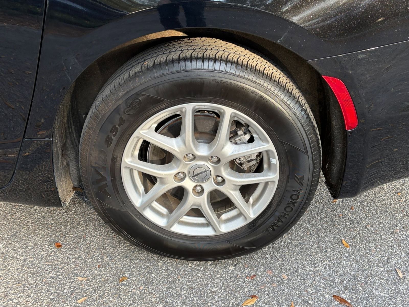 Thumbnail: 2024 Chrysler Pacifica - 25