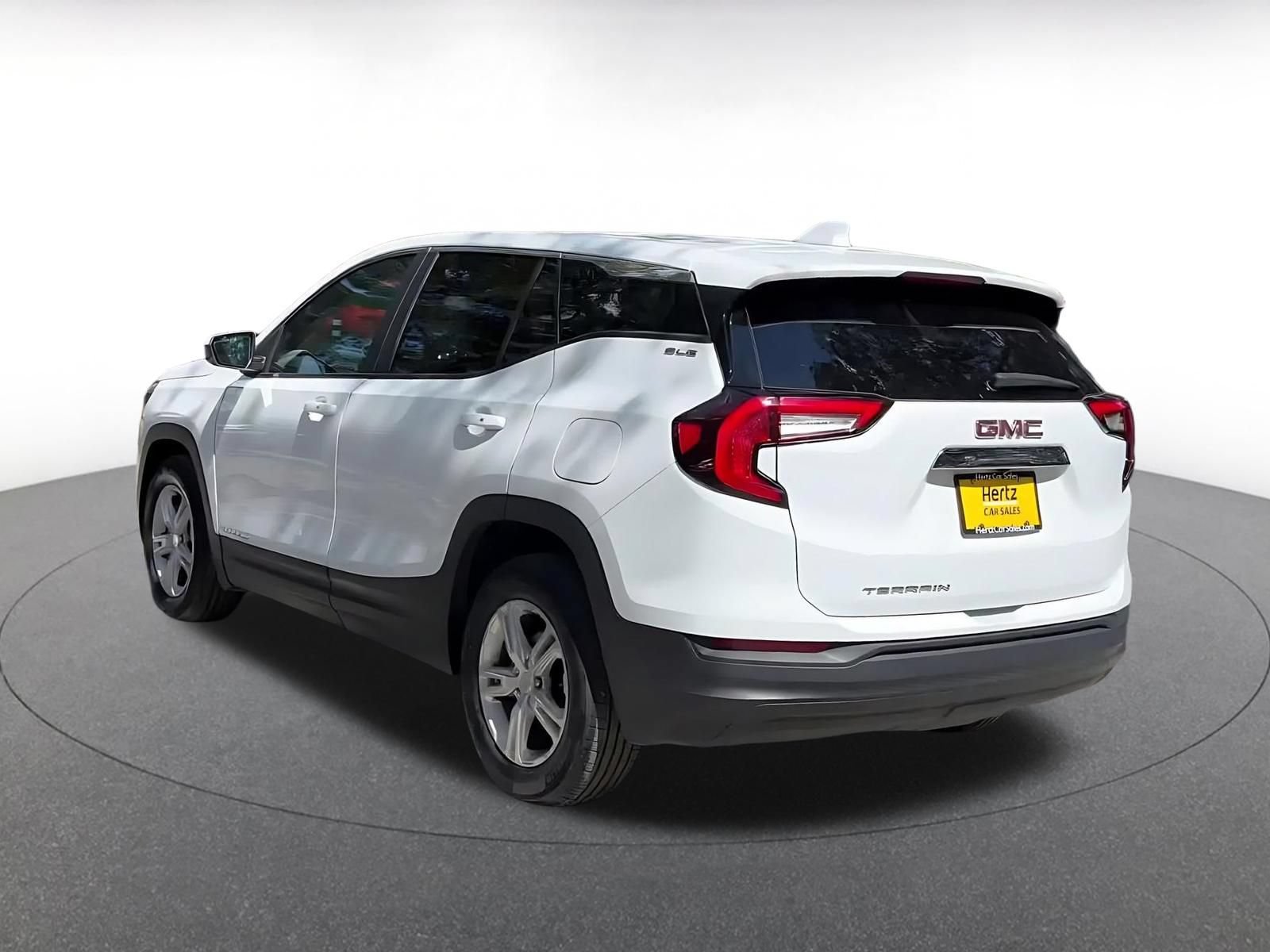 Thumbnail: 2024 GMC Terrain - 13
