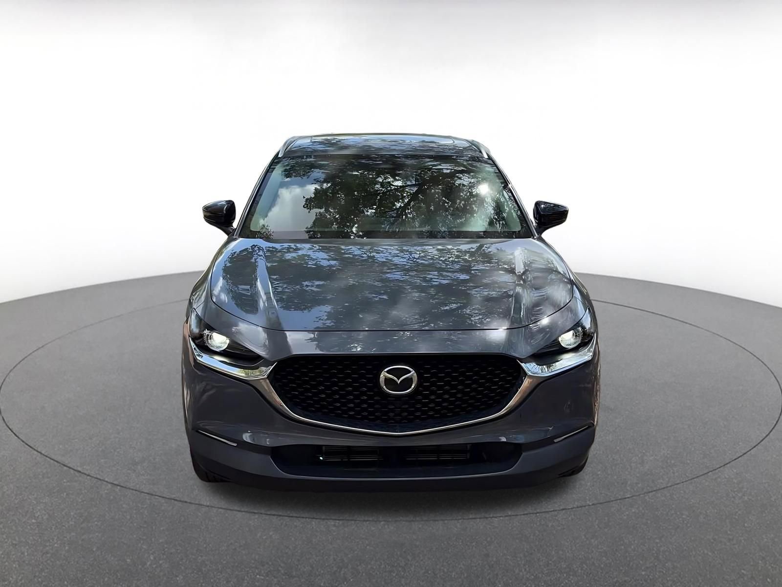 Thumbnail: 2025 Mazda CX-30 - 4