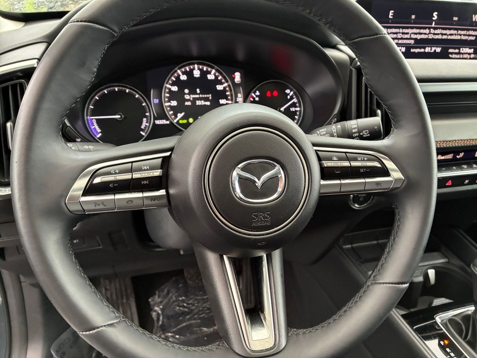 Thumbnail: 2025 Mazda CX-50 - 30