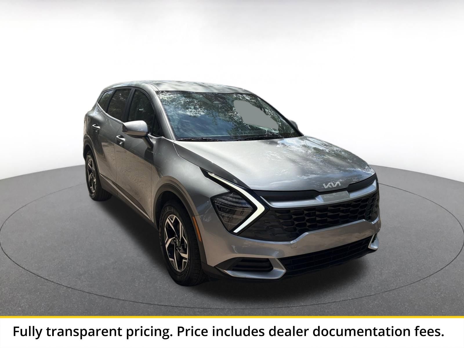 Thumbnail: 2025 Kia Sportage - 1