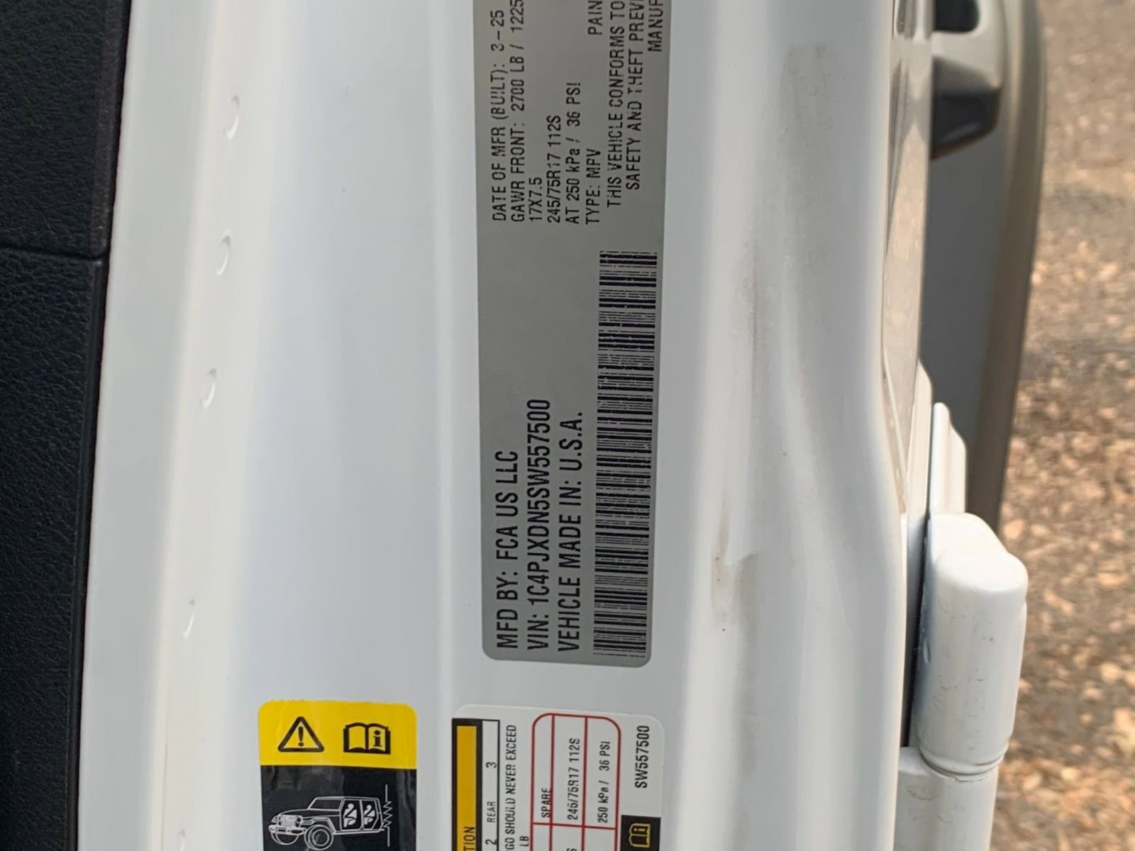 Thumbnail: 2025 Jeep Wrangler - 10