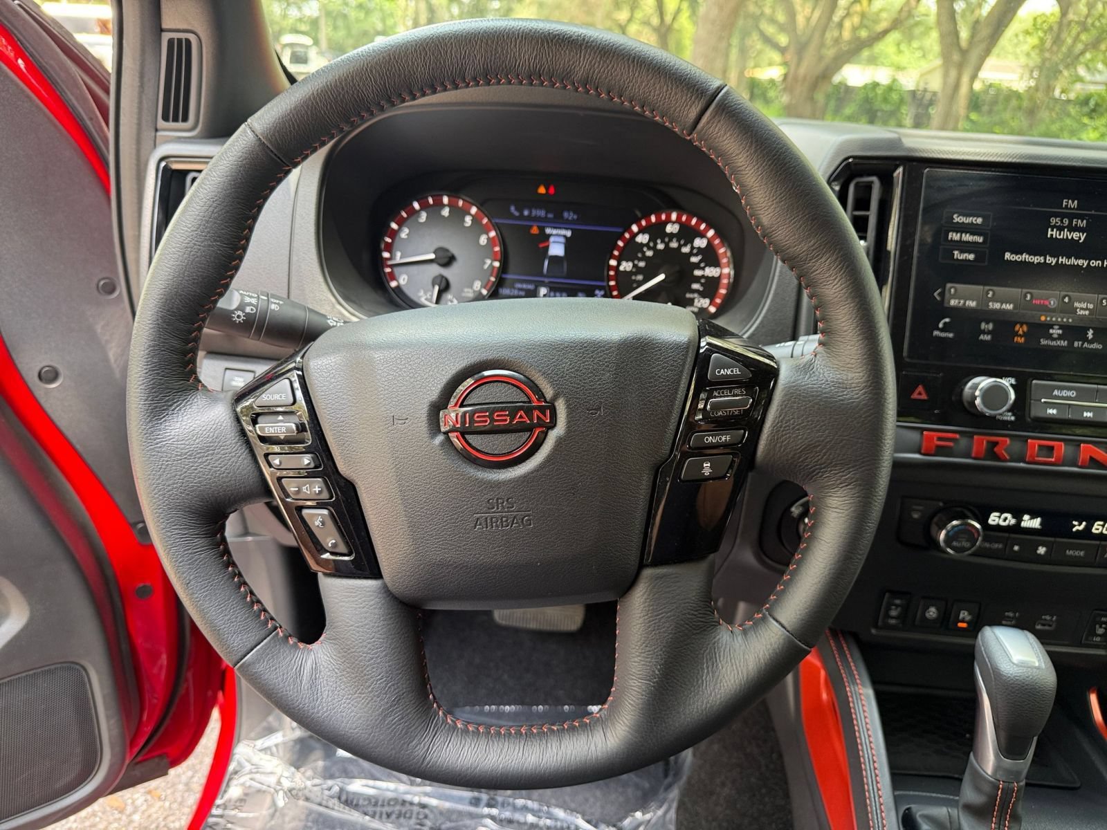 Thumbnail: 2026 Nissan Frontier - 24