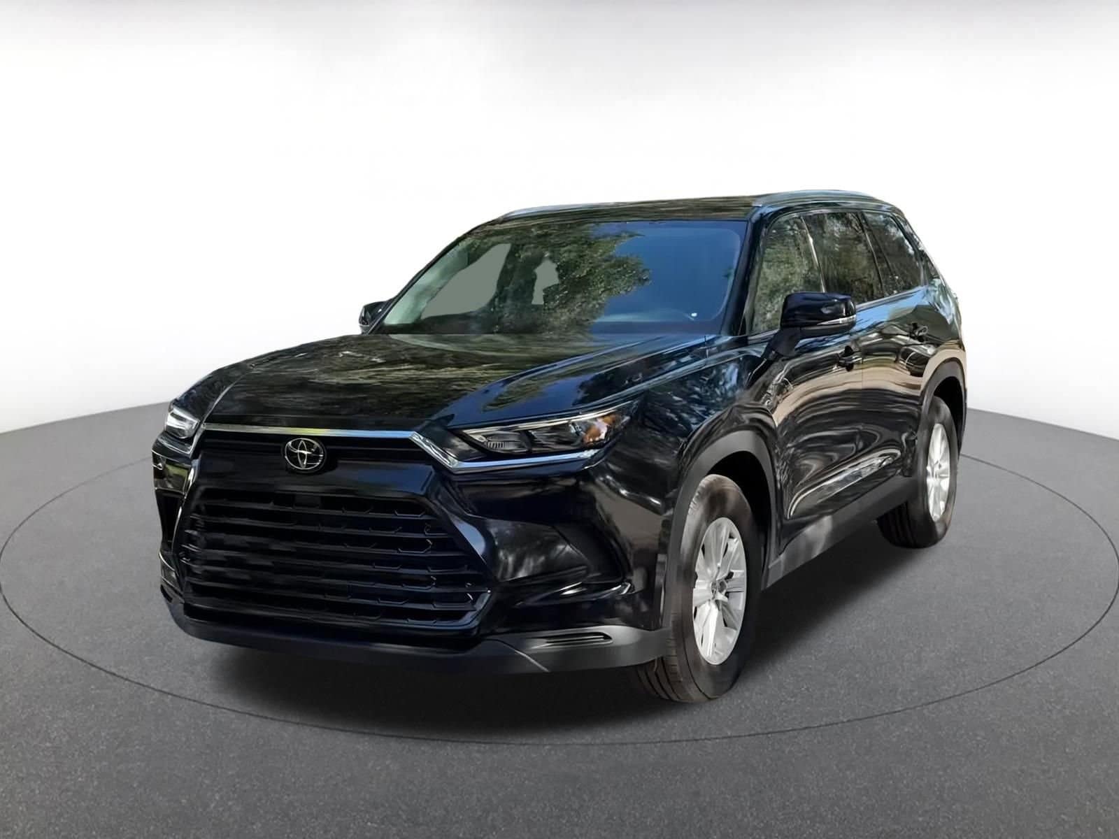 Thumbnail: 2025 Toyota Grand Highlander - 7