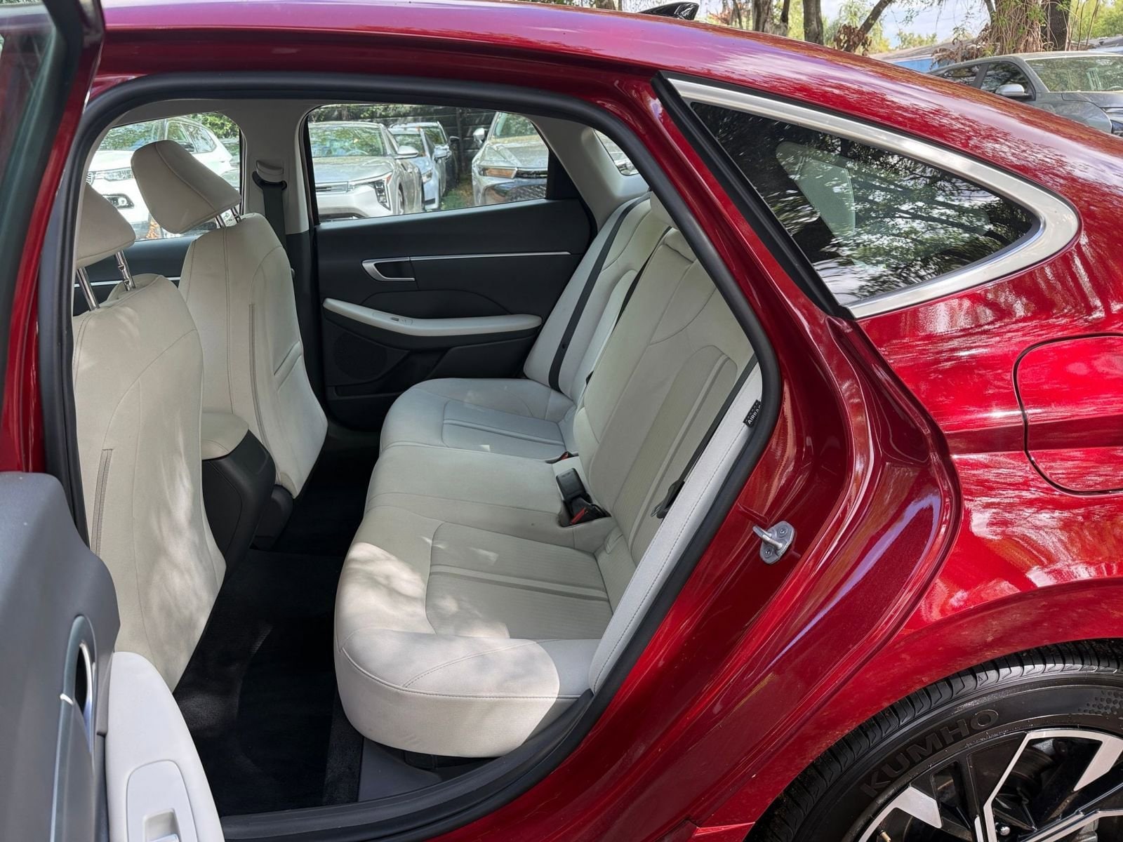 Thumbnail: 2025 Hyundai Sonata - 34