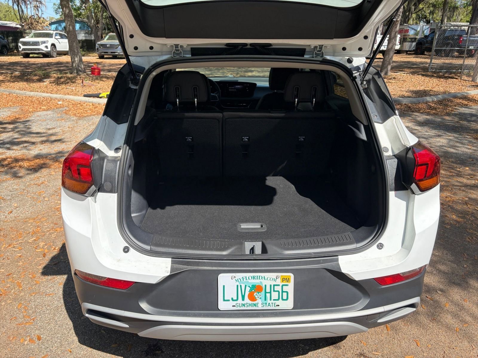 Thumbnail: 2025 Buick Encore GX - 27