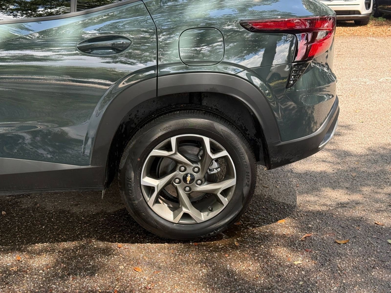Thumbnail: 2025 Chevrolet Trax - 27
