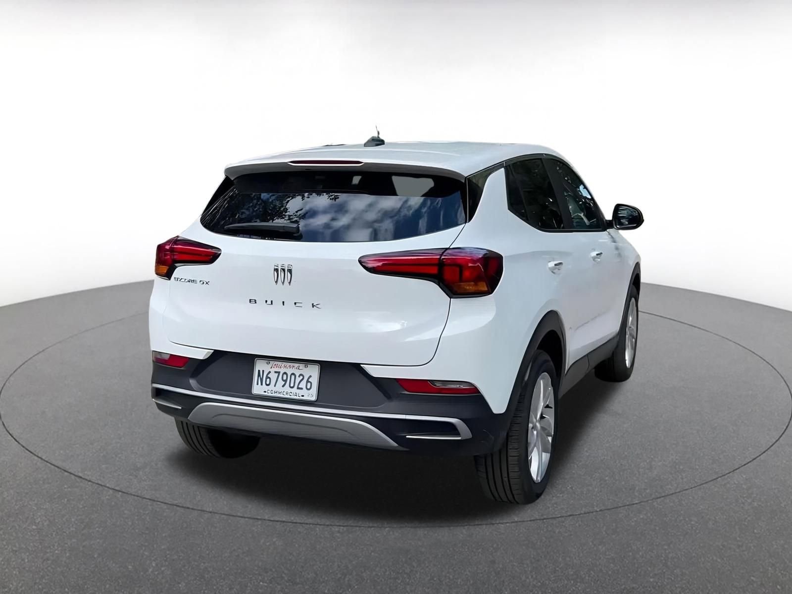 Thumbnail: 2025 Buick Encore GX - 14