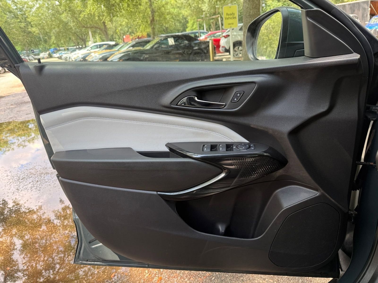 Thumbnail: 2025 Chevrolet Trax - 18