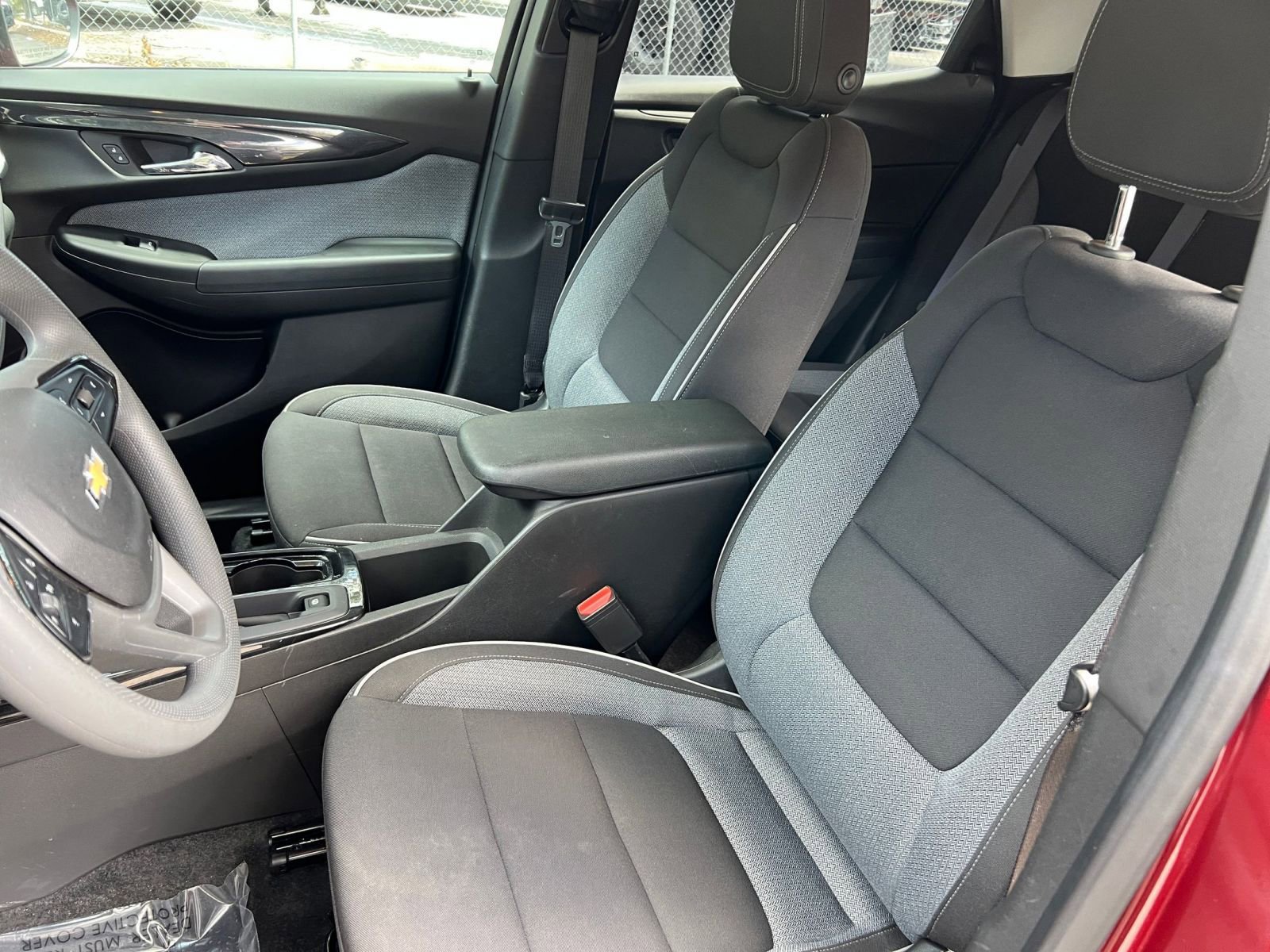 Thumbnail: 2025 Chevrolet TrailBlazer - 30