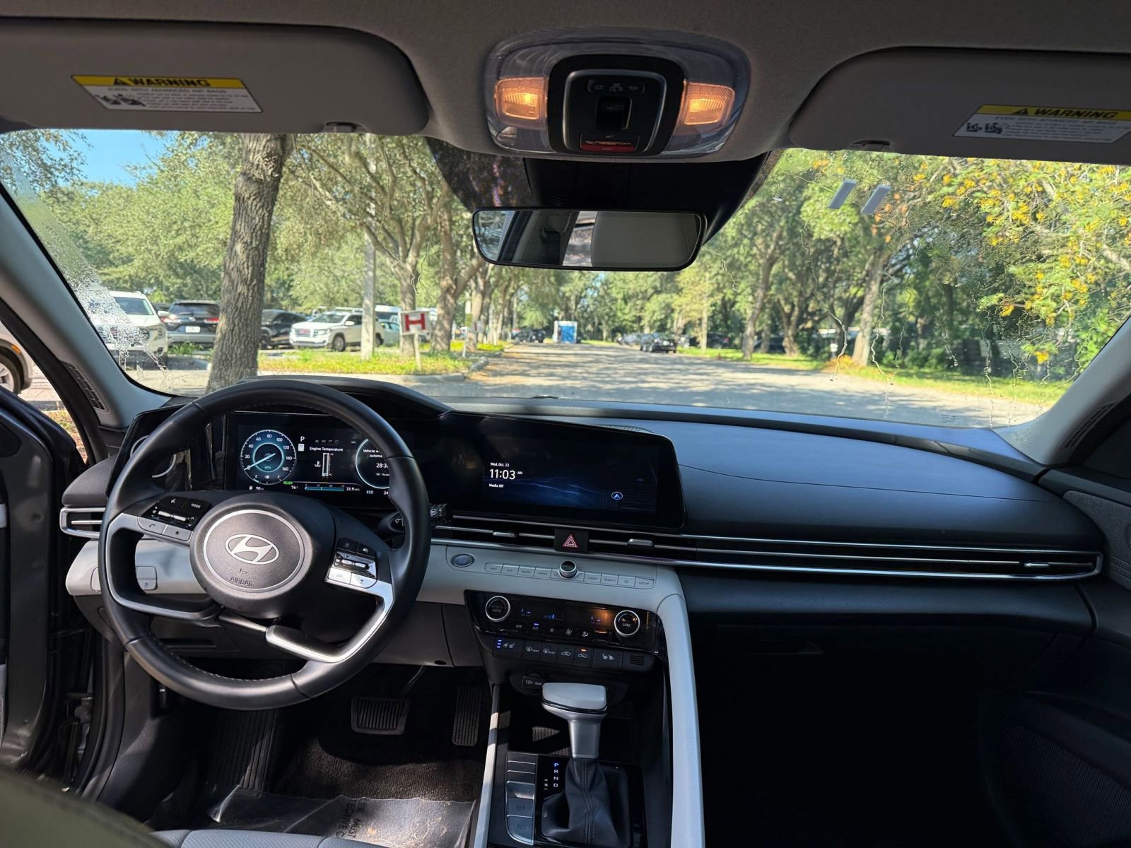 Thumbnail: 2025 Hyundai Elantra - 27