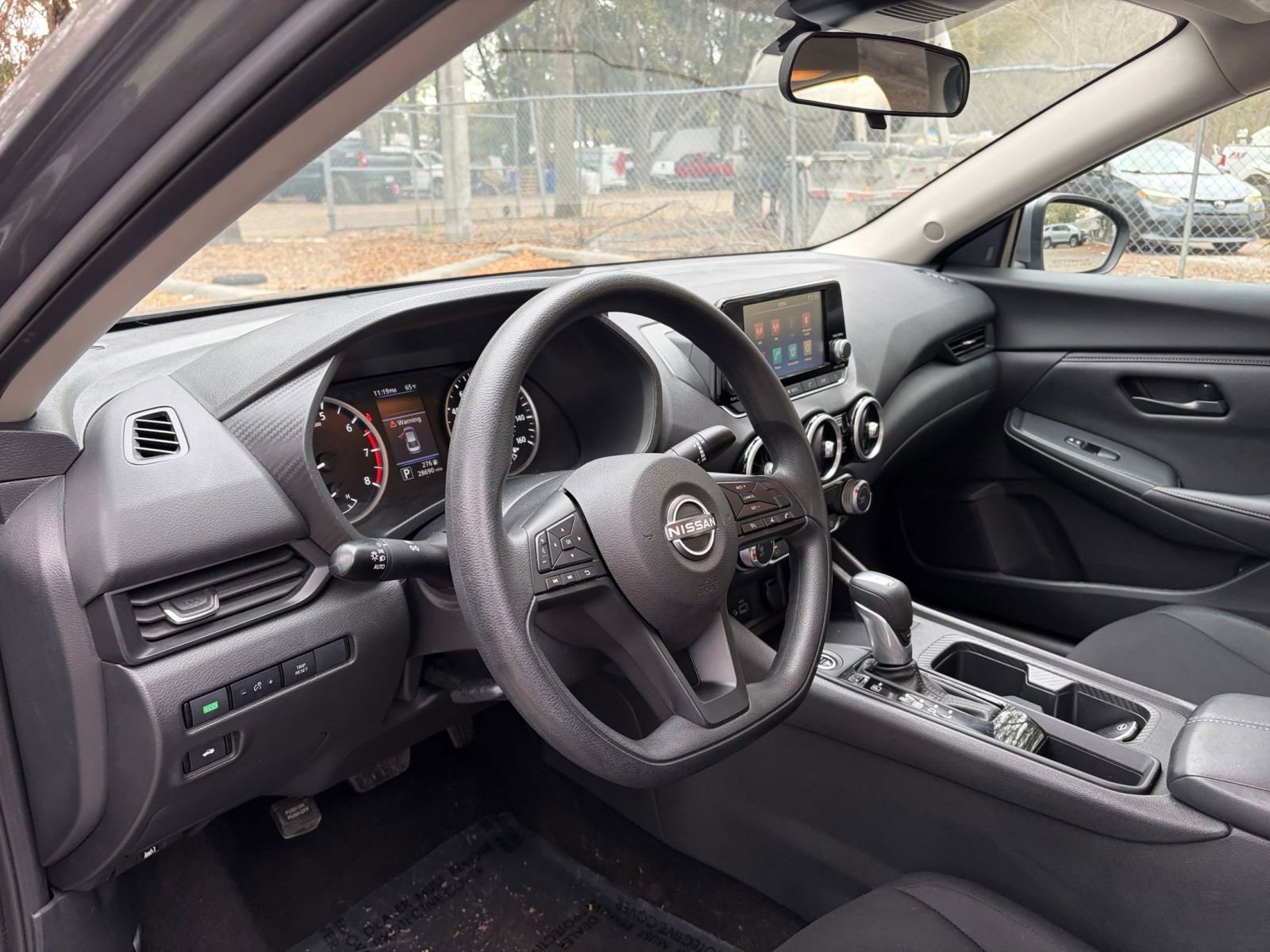 Thumbnail: 2025 Nissan Sentra - 30