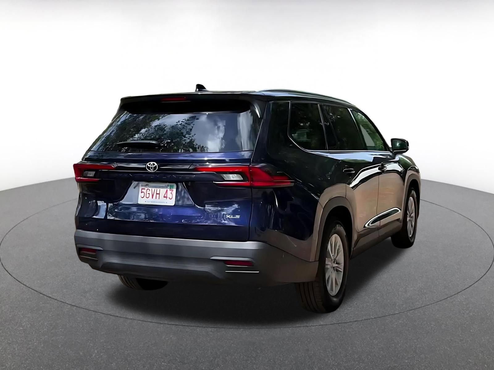 Thumbnail: 2025 Toyota Grand Highlander - 14