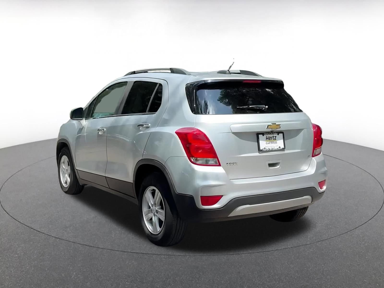Thumbnail: 2020 Chevrolet Trax - 11
