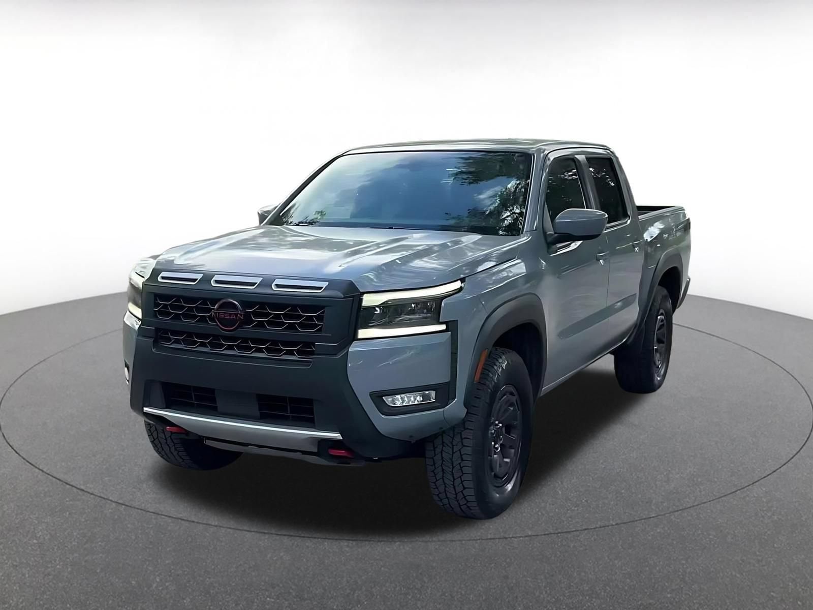 Thumbnail: 2026 Nissan Frontier - 5