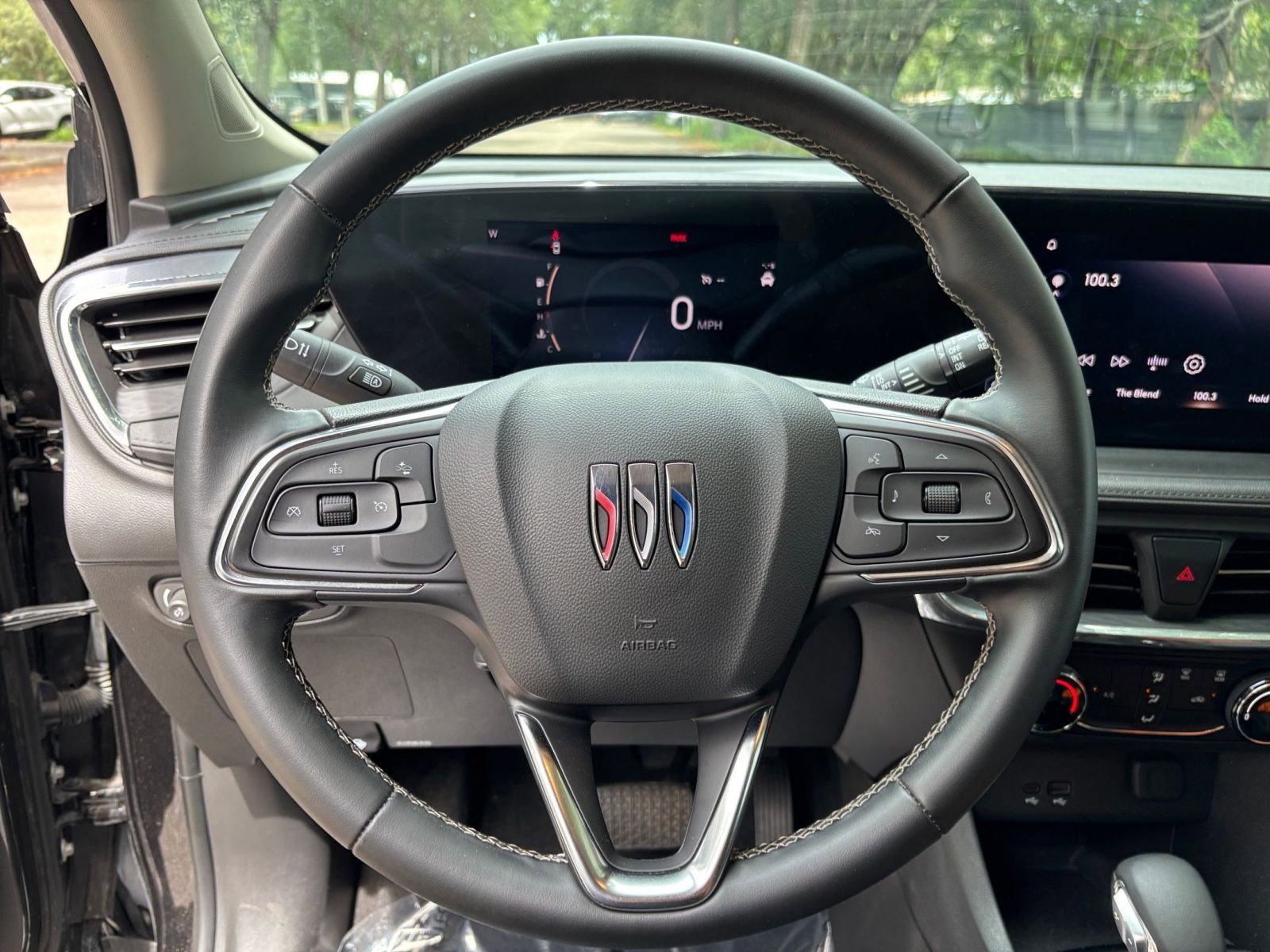 Thumbnail: 2025 Buick Encore GX - 27
