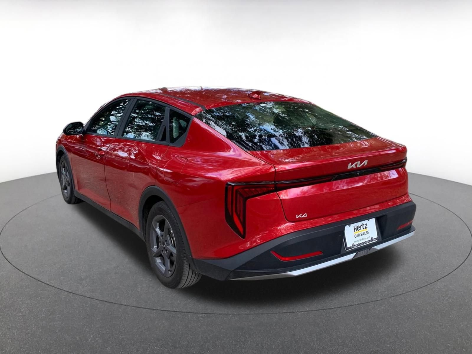 Thumbnail: 2025 Kia K4 - 5