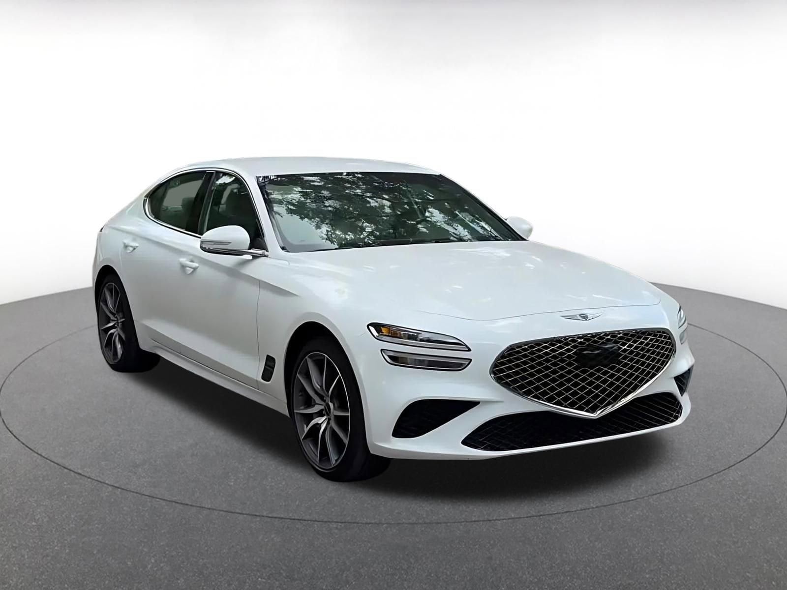 Thumbnail: 2025 Genesis G70 - 3