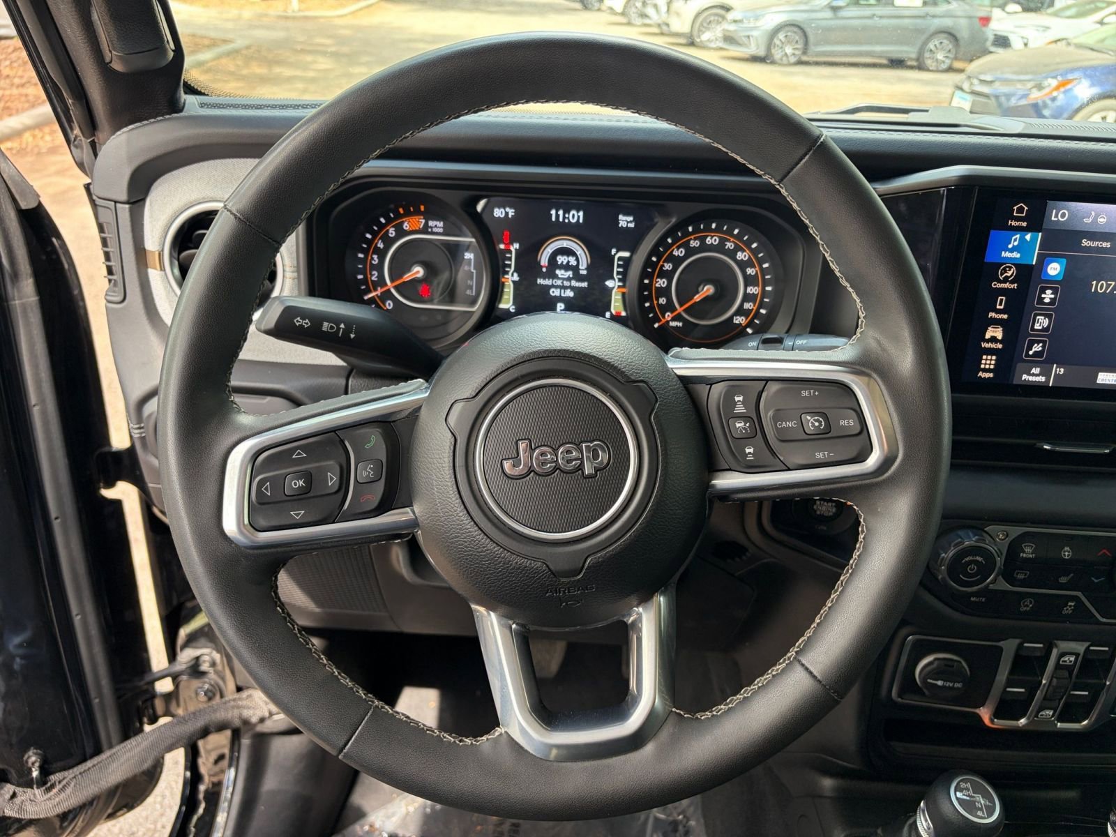 Thumbnail: 2025 Jeep Wrangler - 27