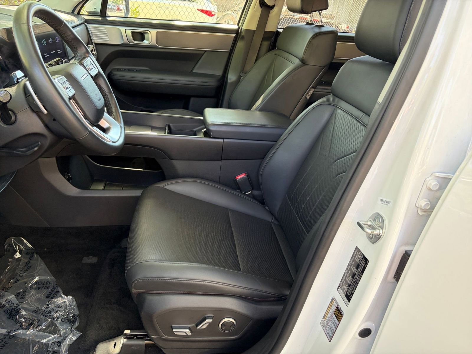 Thumbnail: 2025 Hyundai Santa Fe - 27