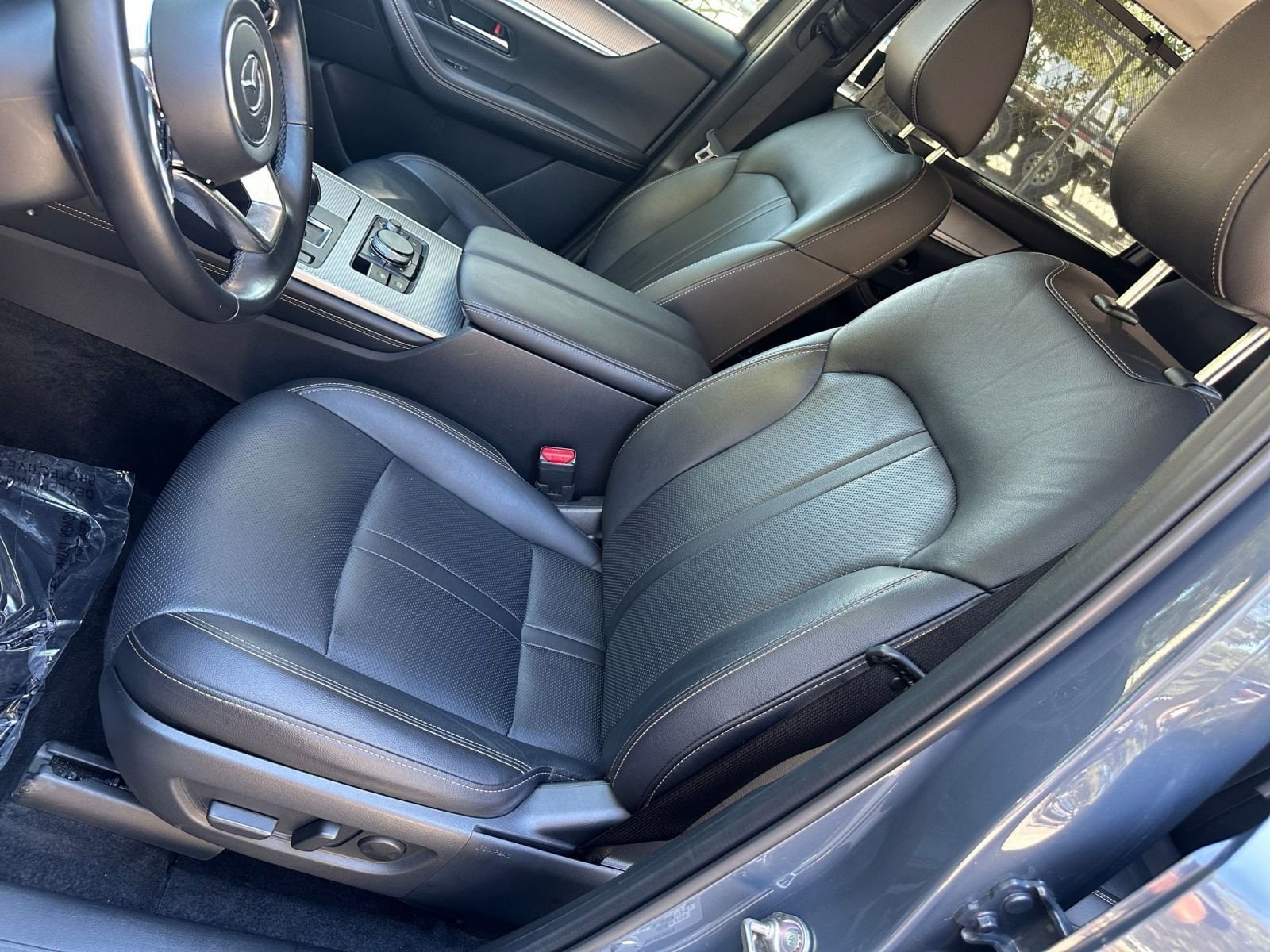 Thumbnail: 2025 Mazda CX-70 - 30