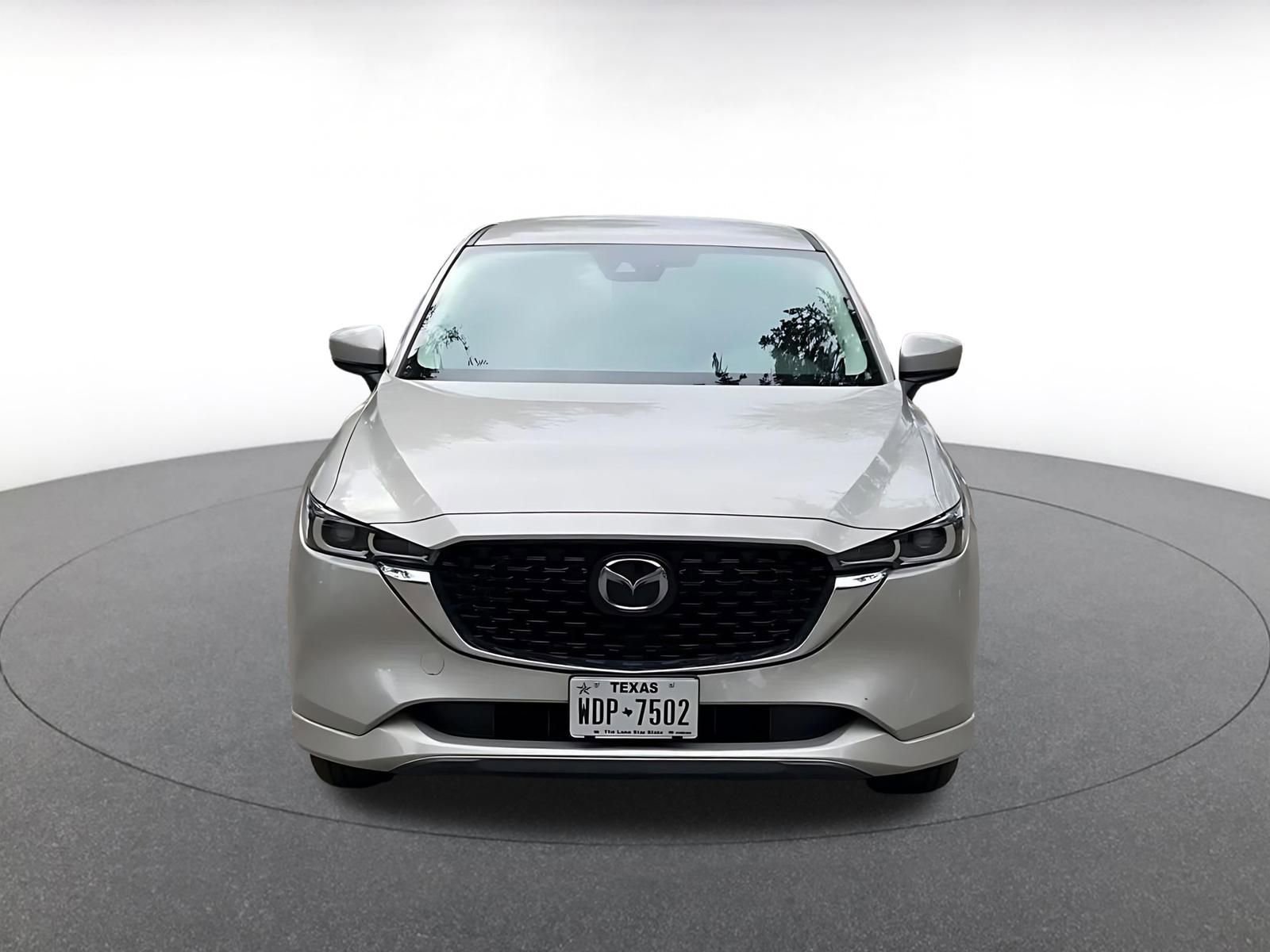 Thumbnail: 2025 Mazda CX-5 - 4