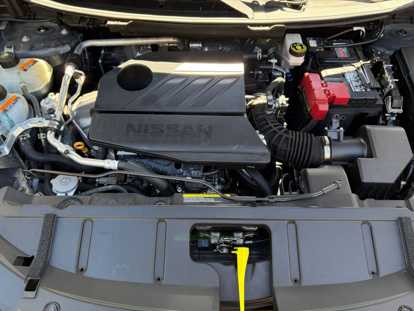 Thumbnail: 2025 Nissan Rogue - 28